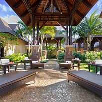Spa - The Westin Mauritius Turtle Bay Resort