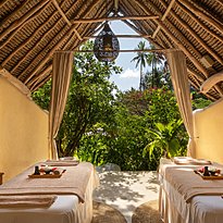 Spa - White Sand Luxury Villas & Spa