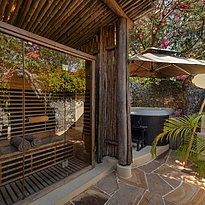 Spa - White Sand Luxury Villas & Spa