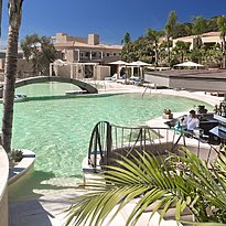 Spazio Pool Bar - 7Pines Resort Sardinia 