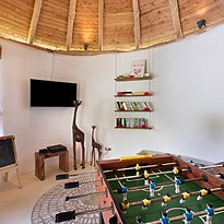 Spielzimmer - White Sand Luxury Villas & Spa