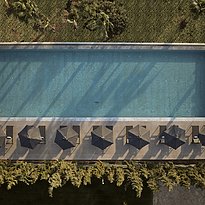 25 Meter Pool - St. Nicolas Bay Resort Hotel & Villas