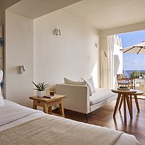 Classic Junior Suite Sea View - St. Nicolas Bay Resort Hotel & Villas