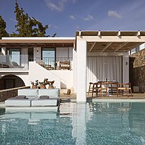 Thalassa Villa 3 Bedroom - St. Nicolas Bay Resort Hotel & Villas