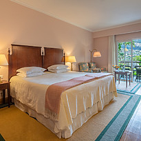 Standard Garden View - Quinta Jardins do Lago