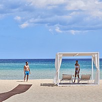 Strand Monte Cogoni - Baia di Chia Resort, Curio Collection by Hilton