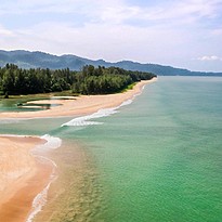 Strand - Devasom Khao Lak Beach Resort & Villas