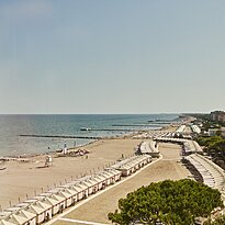 Strand - Hotel Excelsior Venice Lido Resort