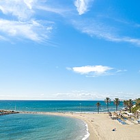 Strand - Puente Romano Marbella