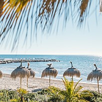 Strand - Puente Romano Marbella