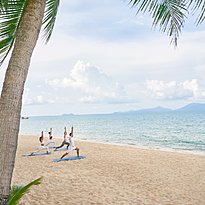 Strand - Santiburi Koh Samui
