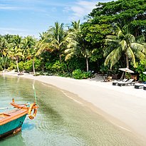 Strand - Song Saa Private Island