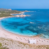 Strand - Valle dell'Erica Resort Thalasso & Spa