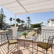 King Premium Terrace -- Kimpton Los Monteros Marbella
