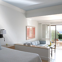 Studio Suite Sea View mit Pool - Annabelle