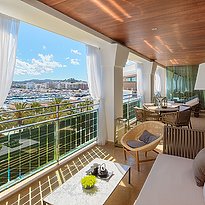 Suite Presidencial - Aguas de Ibiza
