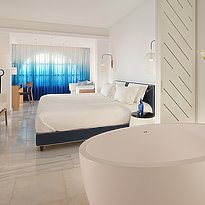 Suite mit privatem Pool - Mykonos Grand Hotel & Resort
