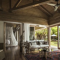 Sunset Beach Suite - Four Seasons Resort Seychelles at Desroches Island
