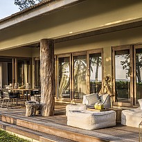 Sunset Beach Suite - Four Seasons Resort Seychelles at Desroches Island