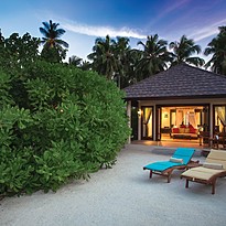 Sunset Beach Villa - Atmosphere Kanifushi