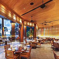 Sunset Caf&eacute; - The Surin Phuket