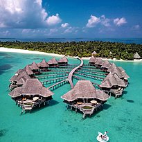 Sunset Lagoon Villa - Coco Palm Dhuni Kolhu