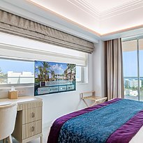 Superior Pool & Garden View Room - Amanti, MadeForTwo Hotels