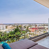 Superior Pool & Garden View Room - Amanti, MadeForTwo Hotels