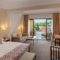 Superior Room Poolside - Steigenberger Hotel & Resort Camp de Mar