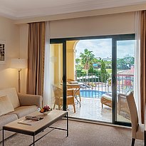 Superior Room Poolside - Steigenberger Hotel & Resort Camp de Mar