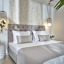 Superior Room Sharing Pool Garden View - The Royal Blue Resort & Spa Crete