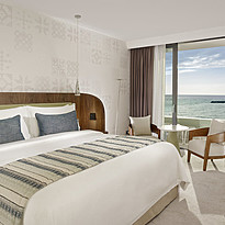 Superior Sea View - Parklane, a Luxury Collection Resort & Spa