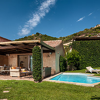 Pool Suite Sea View - Aethos Sardinia