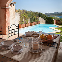 Pool Suite Sea View - Aethos Sardinia