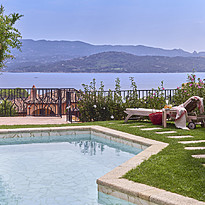 Pool Suite Sea View - Aethos Sardinia