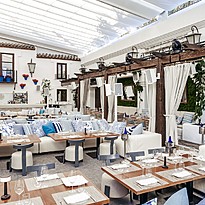 Supper Club - Puente Romano Marbella