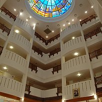 Atrium Lobby - Sur Plaza