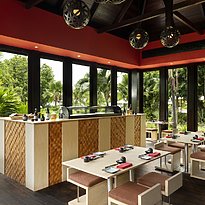 Sushi Room - Raffles Seychelles