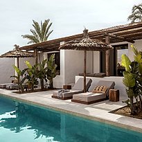 Swim-Up Junior Suite - OKU Kos