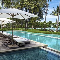 Swimming Pool - Rosewood Phuket 