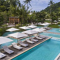 Swimming Pool - Rosewood Phuket 