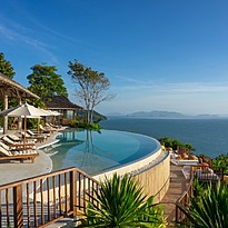 Swimming Pool - Six Senses Yao Noi