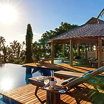 Swimming Pool - Zuri Zanzibar Hotel & Resort
