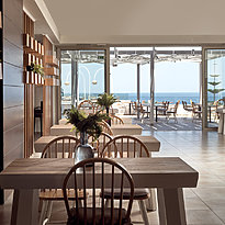 Symposium Restaurant - The Royal Blue Resort & Spa Crete