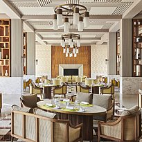 TFAYA Restaurant - Park Hyatt Marrakech