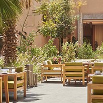 TFAYA Restaurant - Park Hyatt Marrakech