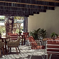 Tamarisk Restaurant - Numo Ierapetra Beach Resort