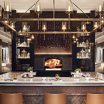 Tapas Bar - Cap Vermell Grand Hotel