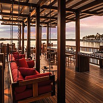 Tapasake - One&Only Le Saint G&eacute;ran