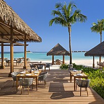 Tasting Table Restaurant - Waldorf Astoria Maldives Ithaafushi